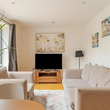 Brand New Flat In Central London With Car Park Exteriér fotografie