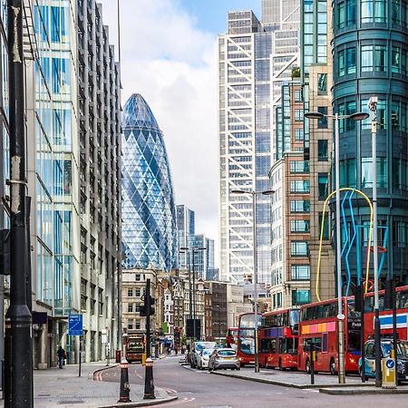 Brand New Flat In Central London With Car Park Exteriér fotografie