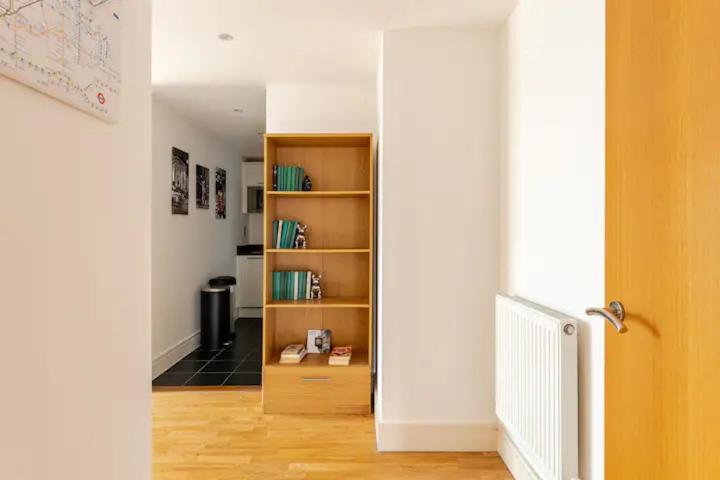 Brand New Flat In Central London With Car Park Exteriér fotografie