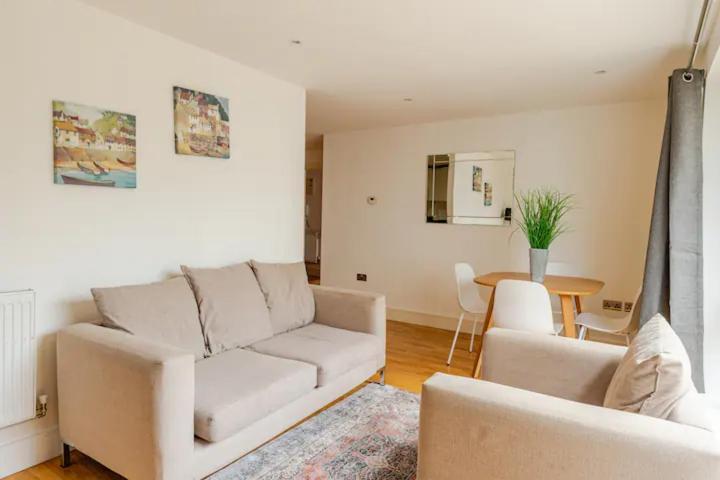 Brand New Flat In Central London With Car Park Exteriér fotografie