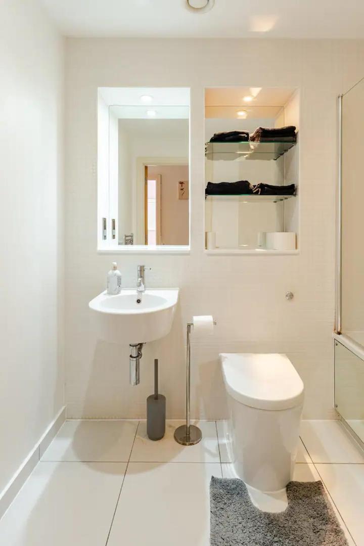 Brand New Flat In Central London With Car Park Exteriér fotografie