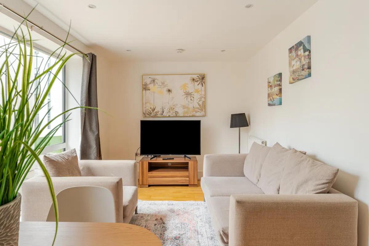 Brand New Flat In Central London With Car Park Exteriér fotografie