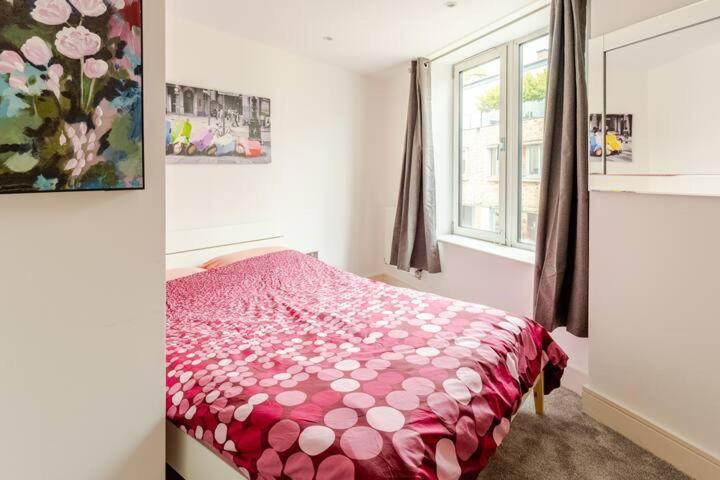 Brand New Flat In Central London With Car Park Exteriér fotografie