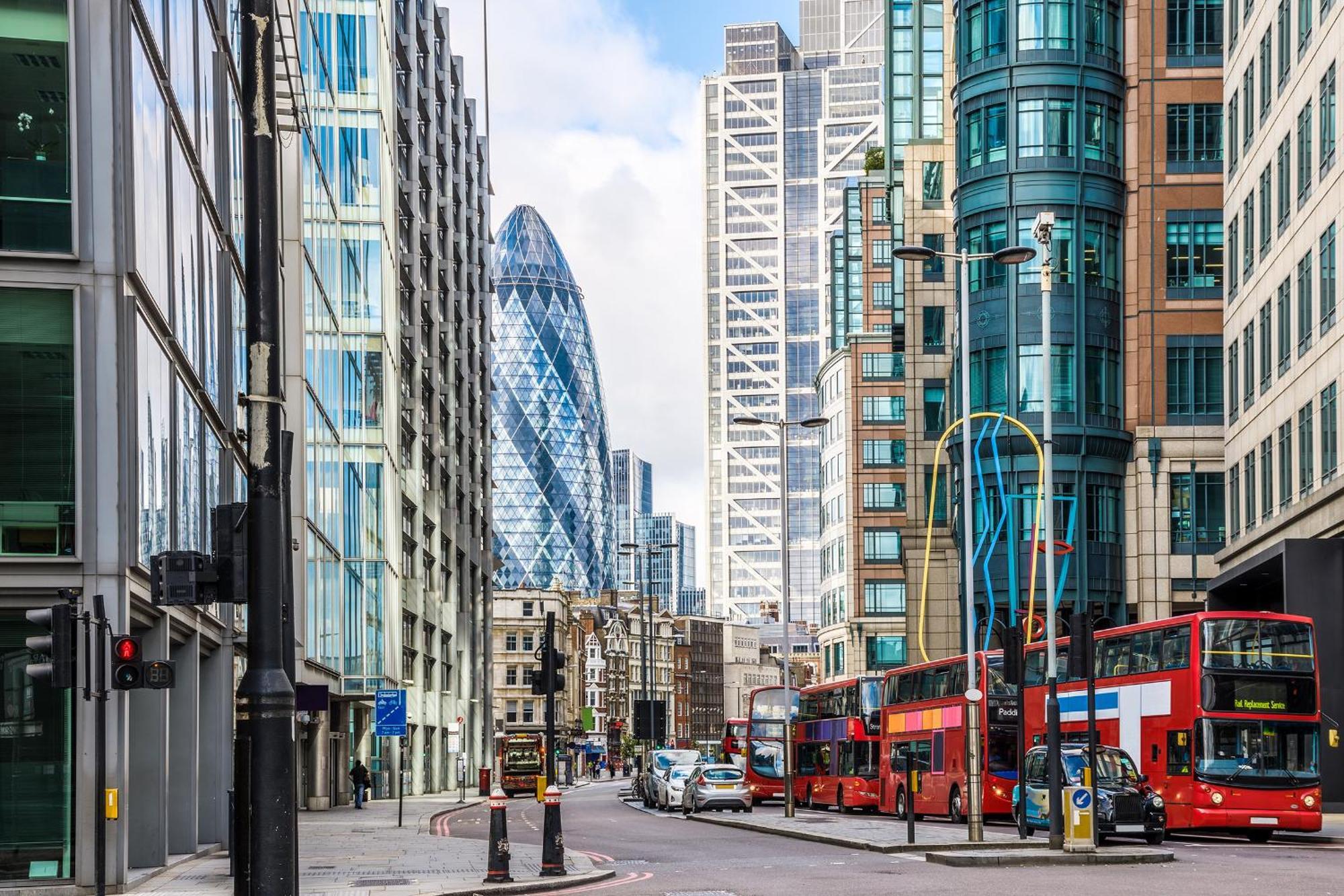 Brand New Flat In Central London With Car Park Exteriér fotografie