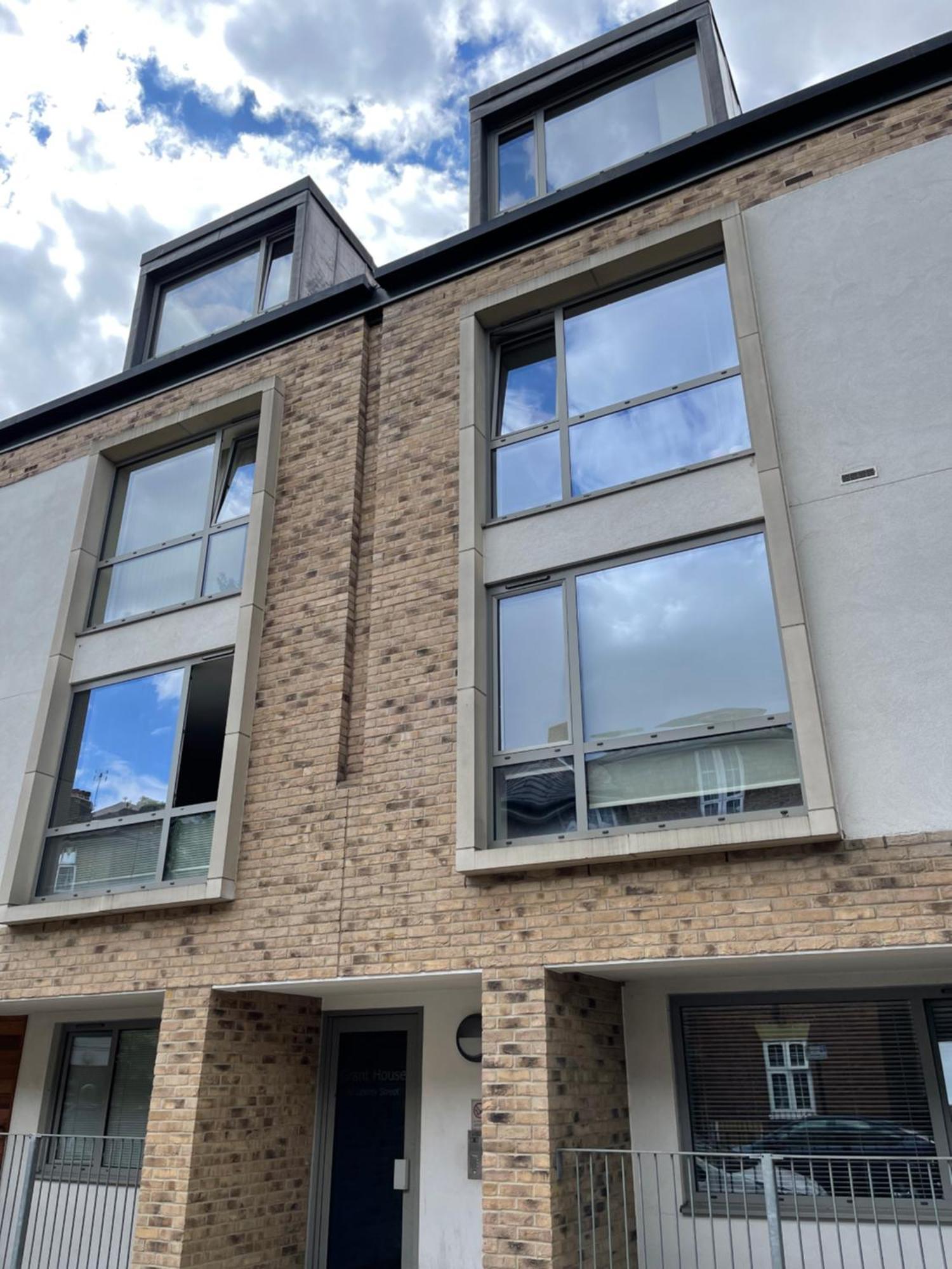 Brand New Flat In Central London With Car Park Exteriér fotografie